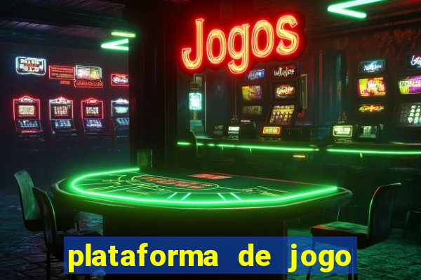 plataforma de jogo fora do brasil